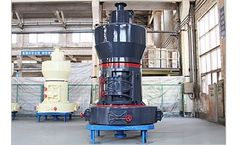 Fote - Model HGM - Ultrafine Grinding Mill