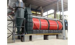 ZJN - Sludge Dryer