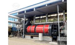ZJN - Waste Heat Utilization Dryer