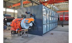 ZJN - Gas and Oil Dual Purpose Hot Air Furnace