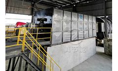ZJN - Natural Gas Hot Air Furnace