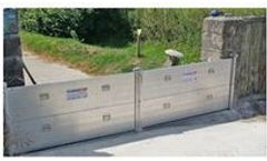 Nautilus - Model 400 - Demountable Flood Defence Barriers