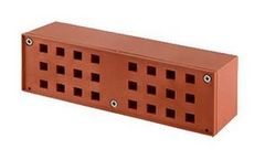 Nautilus Smart - Replacing Standard Clay Air Bricks