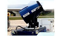 Neptune - Irrigation and Fire Suppression Forced Air Cannons