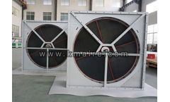 Kmaire - Desiccant Rotor Cassette Unit