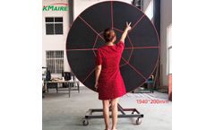 Kmaire - Model Desiccant Rotor - Stable Performance