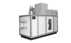 Kmaire - Model ZCK Series - Rotor Dehumidifier with Supply Blower