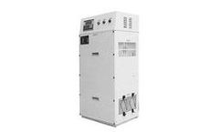 Kmaire - Model ZCKJ Series - Energy Saving Type Desiccant Rotor Dehumidifier