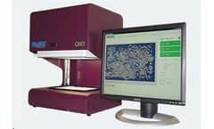 Vibe - Model QM3 - Rice  Quality Analyzer
