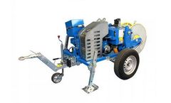 OMAC - Model F265.20 - Hydraulic Pullers