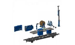 OMAC - Model RW30 - Unidirectional Unit