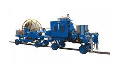 OMAC - Model F235.130.P - Hydraulic Puller