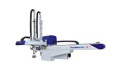 Runma - Traverse Take Out Robot Arm for Injection Molding Machine