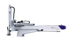 Runma - Linear Actuator Robot Arm for Plastic Injection Molding