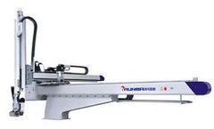 Runma - Model LS3AR-01 - 3-Axis Injection Molding Robot