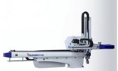 Runma - Model HSR-01 ss - High Speed Plastic Injection Molding Robot
