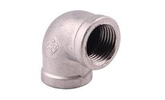 Kamlesh - Threaded 90° Elbow