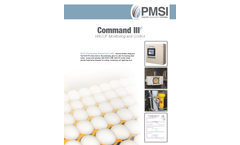 PMSI - Version HACCP - Monitoring and Controls Software Brochure