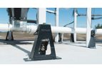 PMSI - Model EZ Mount 1 Series - Poultry Feed Weighing System