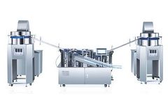 Heng - Model YZZ-6 - Ordinary Disposabl Syringe Assembly Machine