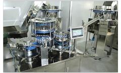 Heng - Model YZZ-7 - Ordinary Disposable Syringe Assembly Machine