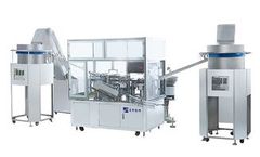 Heng - Model YZZ-10 - Automatic Assembly Machine of Disposable Syringe