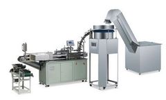 Heng - Model Sy-52 - Syringe Screen Printing Machine