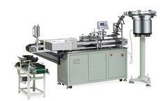 Heng - Model Sy-50 - Vibrating Type Syringe Screen Printing Machine