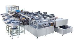 Heng - Model SQ-66 - Automatic Assembler Machine for Infusion