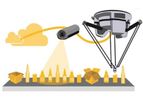 AMP Cortex - Artificial Intelligent Robots for Recycling