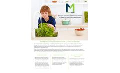 MentorAPM - For Managing Critical Infrastructure Software - Brochure