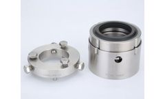 Yalan - Model YL 104 - Mechanical Seal for Chemical Centrifugal Pumps