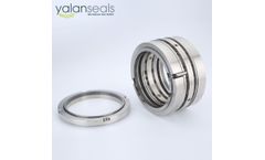 YALAN Seals - Model GLF - YL GLF Mechanical Seal for Grundfos Sewage Pumps
