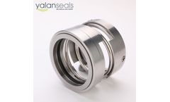 YALAN Seals - Model M524 - YL M524 Mechanical Seals for Water Pumps, Sewage Pumps and Immersible Pumps