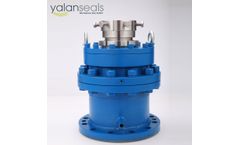 YALAN Seals - Model 207 - YALAN 207 Mechanical Seal for Reactors, Drying Machine and Evaporators