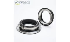 YALAN Seals - Model TRD-MU - YALAN YLTRD-MU Mechanical Seal for Immersion Rolls