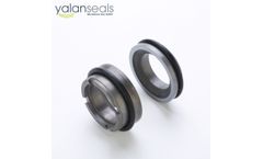 YALAN Seals - Model APV - YALAN APV W+ Mechanical Seals for APV World Plus Beverage Pumps