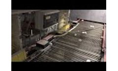 Discharge of eggs on the EggWay Video