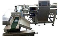 Connecting rod hardness vortex sorting machine LGYDFX-01