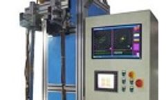 GTET-02 Cylinder Liner Eddy Current Testing Machine
