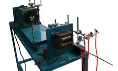 GSET-551 Steel Wire Eddy Current Flaw Detector