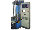 Model GTET-02 - Cylinder Liner Eddy Current Testing Machine