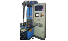 Model GTET-02 - Cylinder Liner Eddy Current Testing Machine