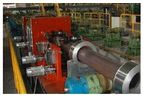 Model MFL-308 - Drill Pipe Magnetic Flux Leakage Detector