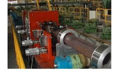 Model MFL-308 - Drill Pipe Magnetic Flux Leakage Detector