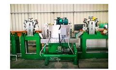 Wireless Transmission Pipe Ultrasonic Flaw Detector