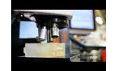 SureScan Vibration-Tolerant Technology on a ZYGO ZeGage Plus 3D Optical Profiler - Video