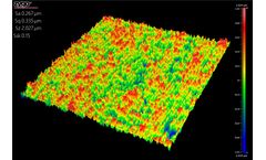 Measurements Solutions for Topography & Texture