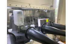 Optical Profilers in an Argon Chamber Environment