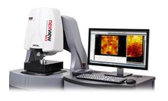 Precision in the Heat: Measuring Jet Engine Turbine Blades with Zygo’s 3D Optical Profilers